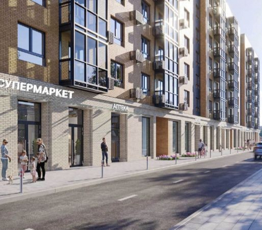 Арендный бизнес ЖК Олива