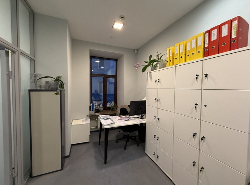 Аренда офиса Бизнес центр 