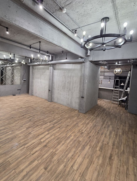 Аренда торгового помещения Административное здание «Большая Полянка 51а/9»