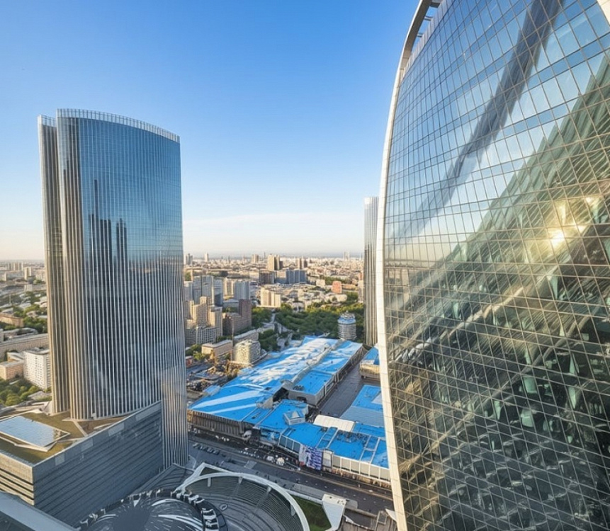 Продажа офиса Москва-Сити 