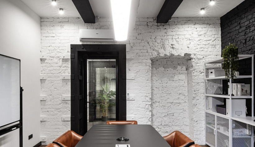 Аренда офиса БЦ «Грузинский вал 10 »