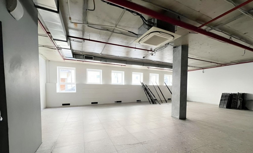 Аренда торгового помещения Бизнес-центр «Нижний Кисельный 4»