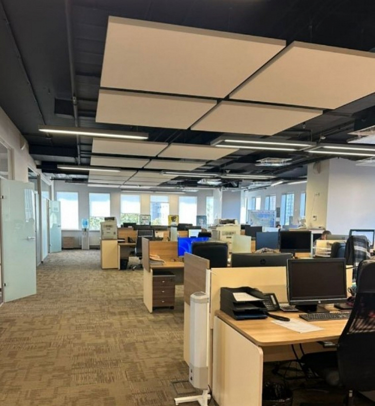 Аренда офиса Бизнес-центр «Лотте»