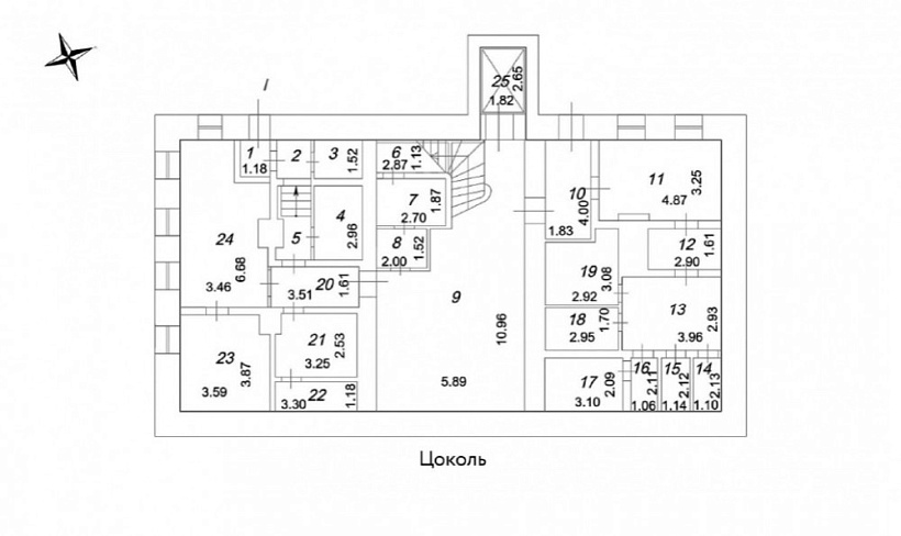 Продажа офиса Особняк 