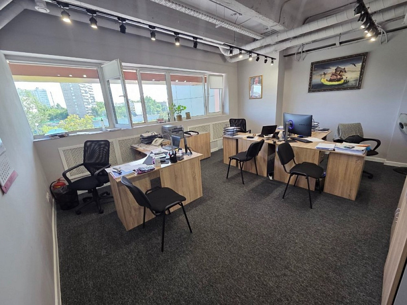 Продажа офиса Бизнес-центр Grand Setun Plaza (Гранд Сетунь Плаза)