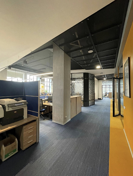 Аренда офиса Бизнес-центр «Буревестник» с22