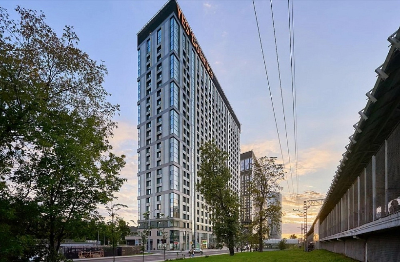 Продажа офиса БЦ PLAZA BOTANICA