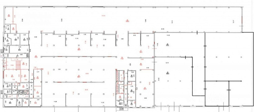 Аренда индустриальной недвижимости Офисно-складской комплекс «Красная Пресня»