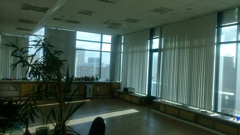Продажа офиса Бизнес-центр Z-Plaza (Зет-Плаза)