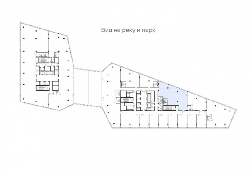Продажа офиса Бизнес-центр 