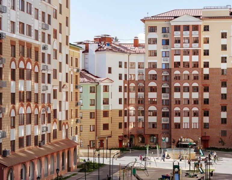 Продажа офиса ЖК 