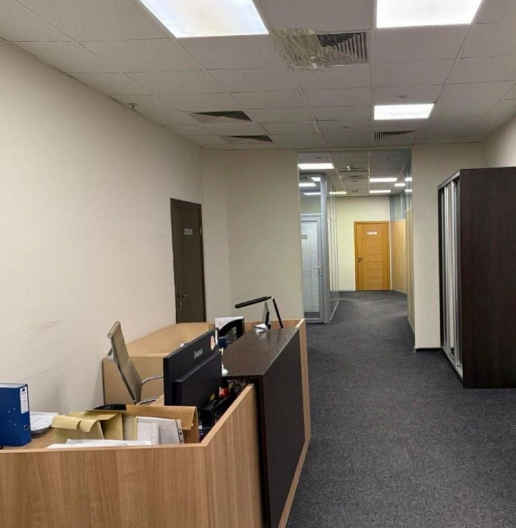 Аренда офиса Бизнес-центр 
