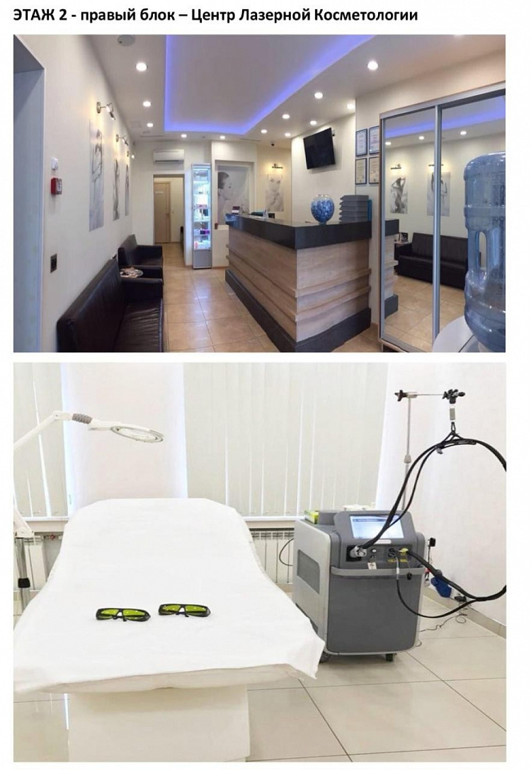 Арендный бизнес Административное здание «Цветной 19 с5»