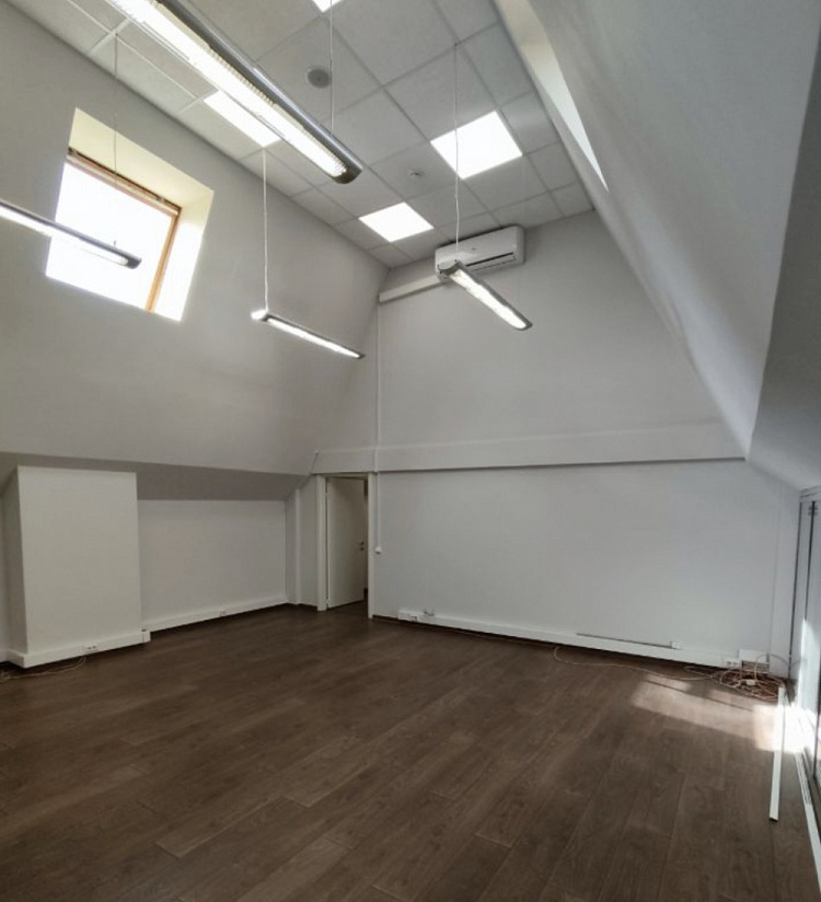 Аренда офиса Бизнес-центр «Выборгская 16 с4»