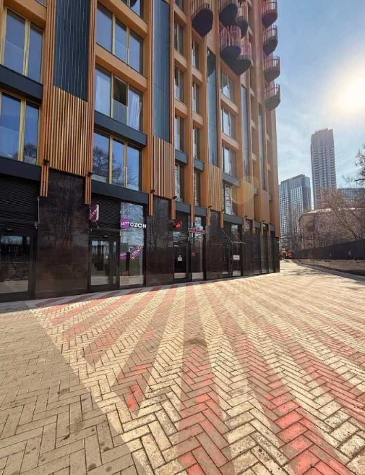 Аренда торгового помещения ЖК 