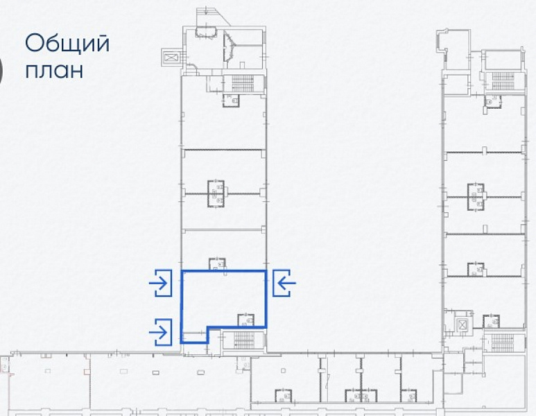 Арендный бизнес Бизнес-центр «Vallex»