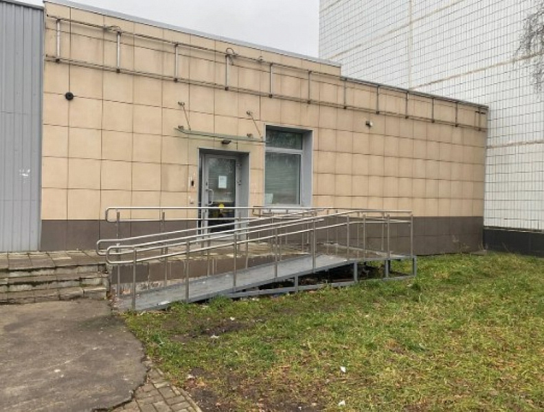 Арендный бизнес Жилое здание 