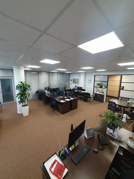 Аренда офиса Бизнес-центр Grand Setun Plaza (Гранд Сетунь Плаза)