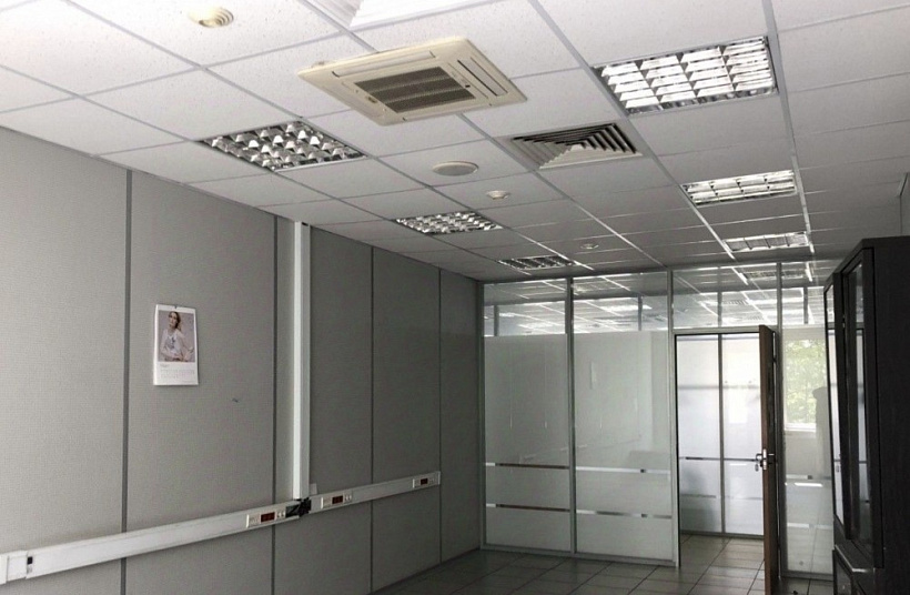 Продажа офиса Бизнес-центр «Серебрякова»