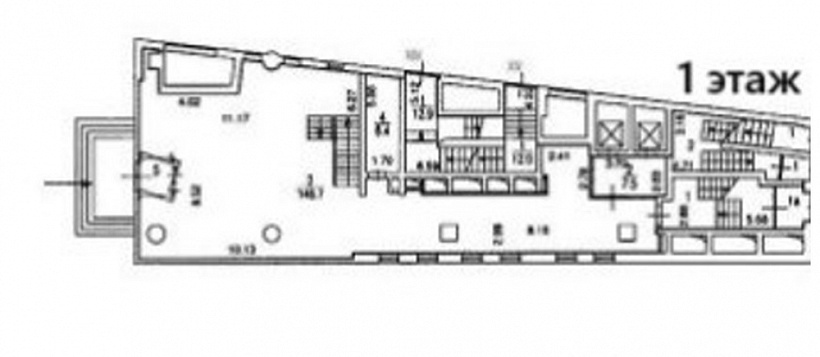 Арендный бизнес Бизнес-центр «Даймонд Холл»