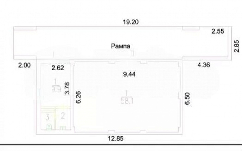 Продажа офиса Офисное здание 