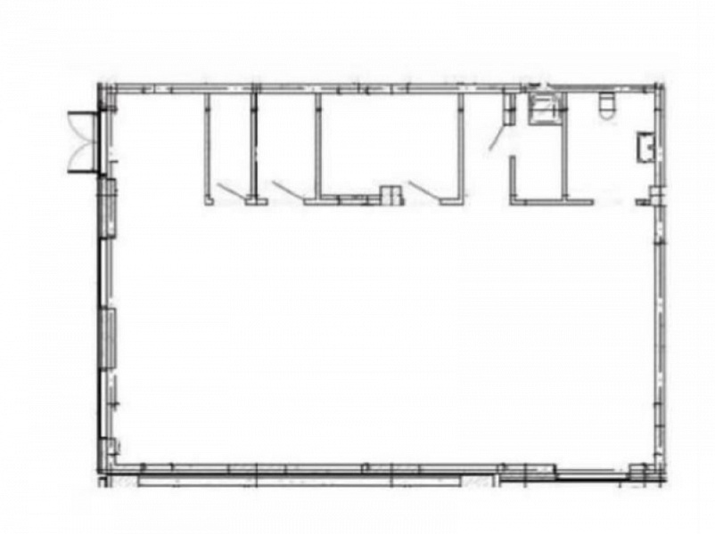 Аренда торгового помещения ЖК Шагал