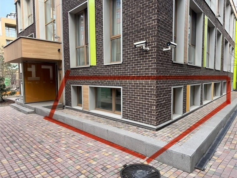 Аренда торгового помещения БЦ 