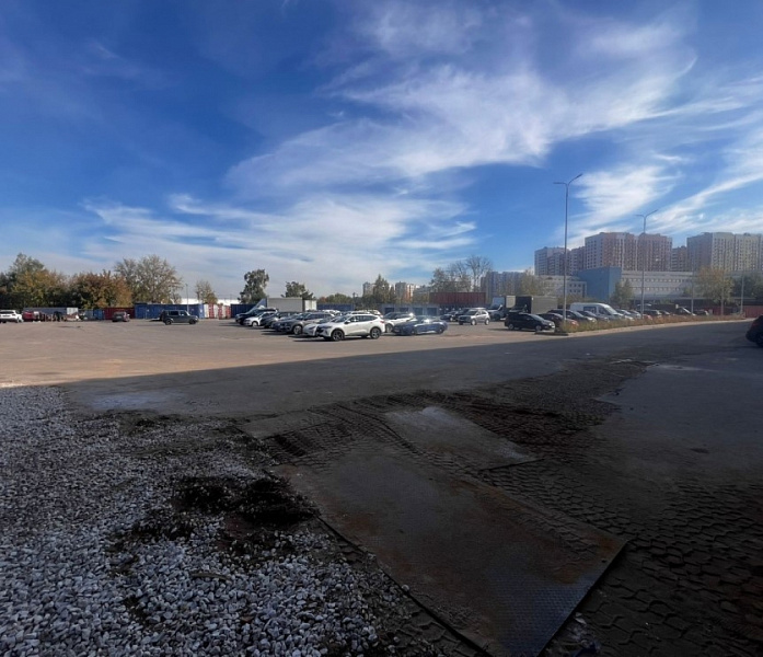 Аренда индустриальной недвижимости ПСК 