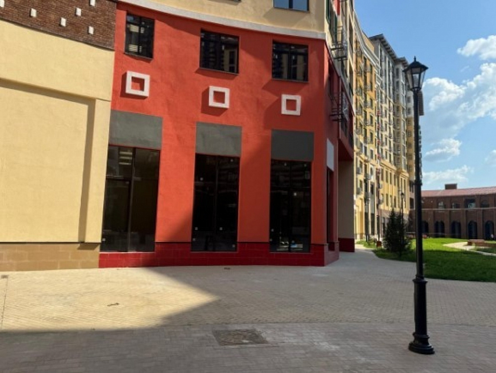 Продажа торгового помещения ЖК 