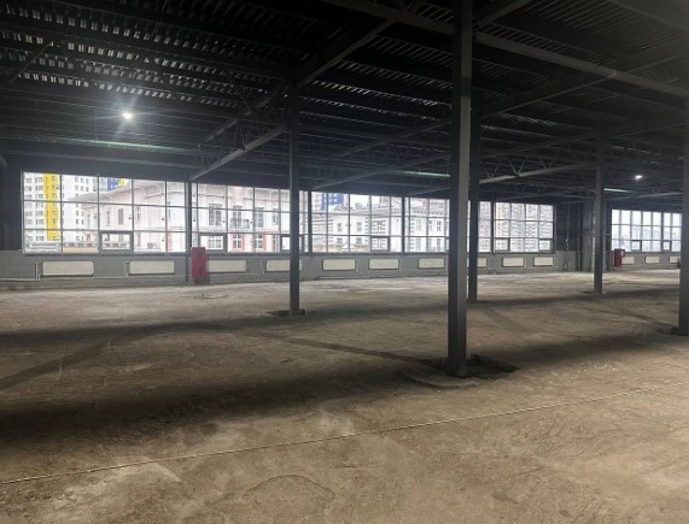 Аренда торгового помещения ТЦ 