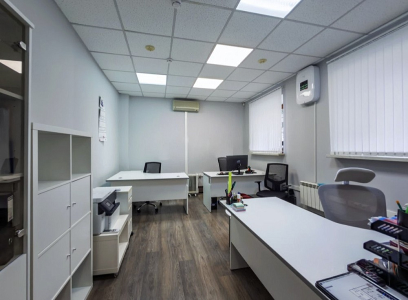 Аренда офиса Офисное здание «Чаплыгина 9 с1»