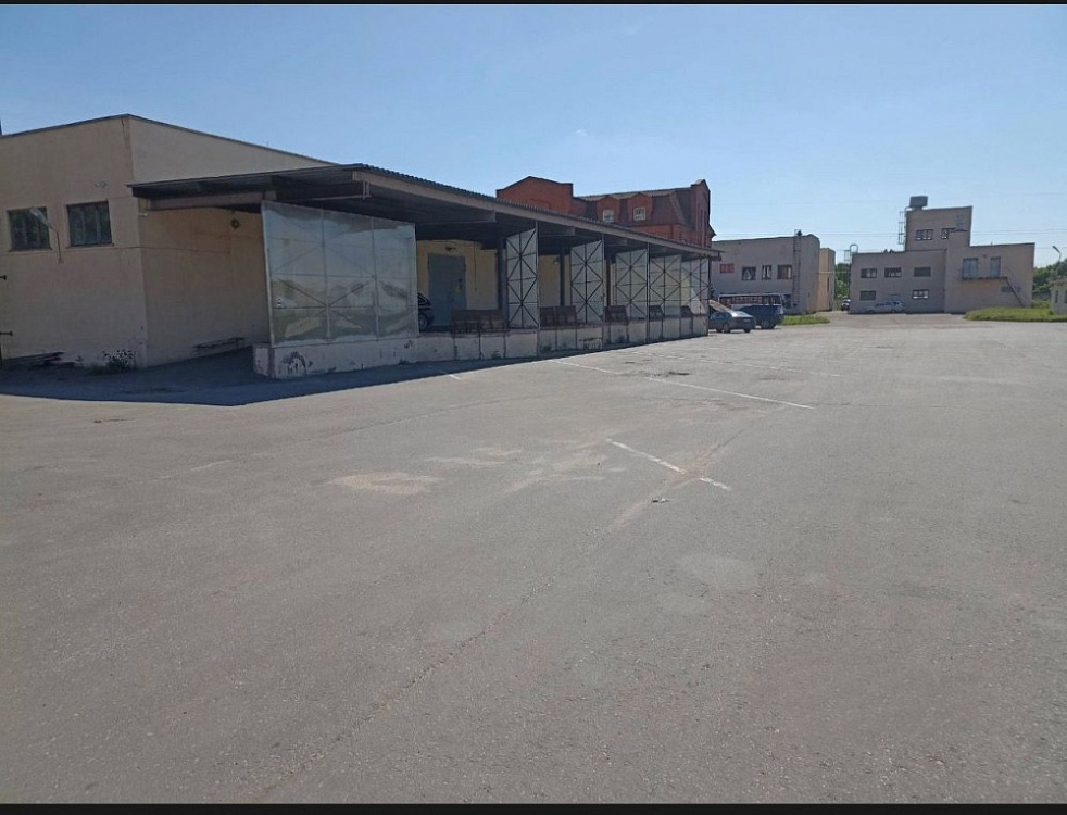 Продажа индустриальной недвижимости Производственный комплекс