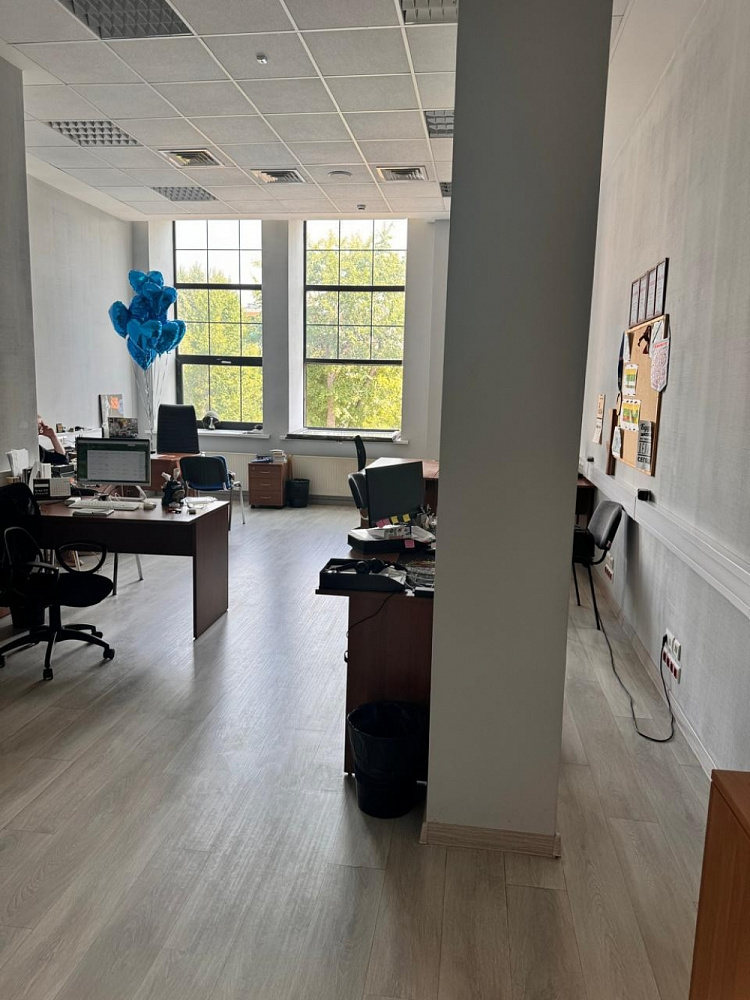 Аренда офиса Деловой-центр «ЛеФорт»