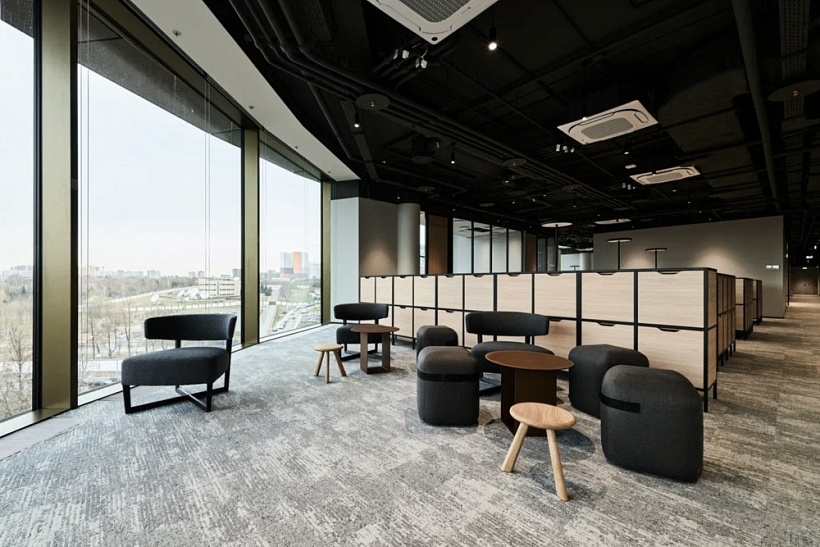 Аренда офиса Деловой квартал 