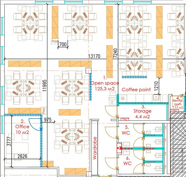Аренда офиса Бизнес-центр «Дом Немецкой Экономики»