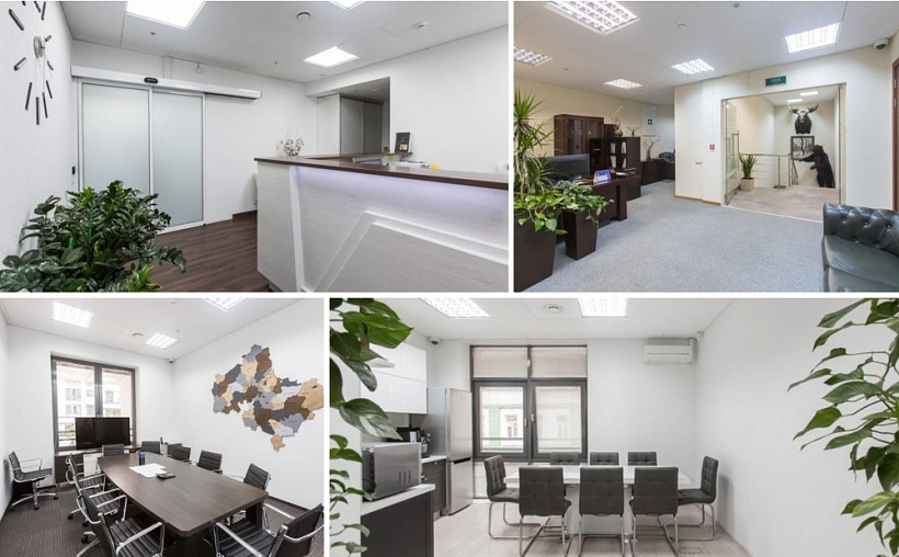 Продажа офиса Казарменный переулок, 3
