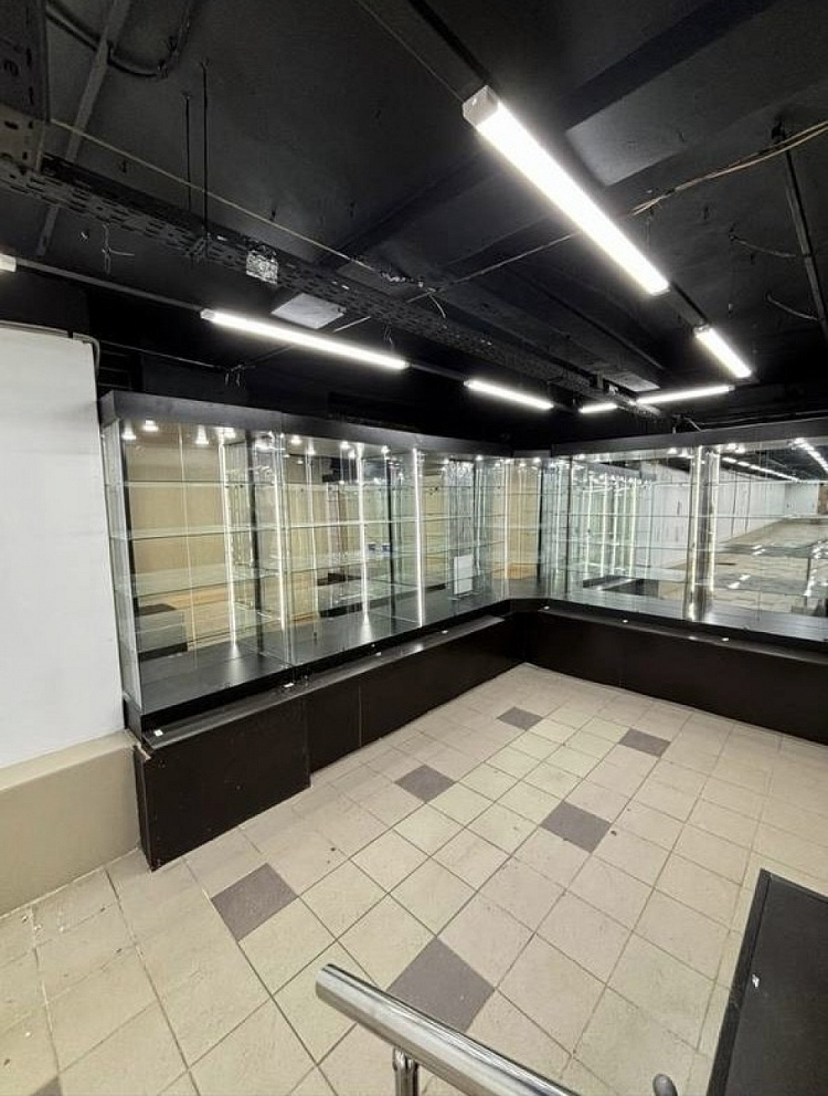 Продажа торгового помещения Жилой дом