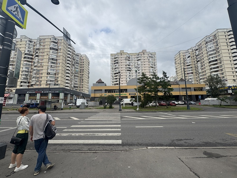 Арендный бизнес Административное здание 