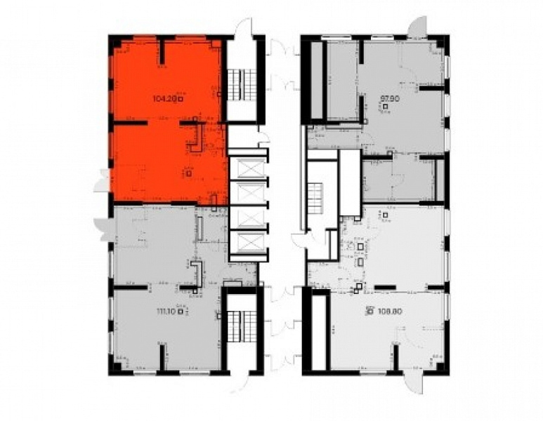 Продажа торгового помещения ЖK 