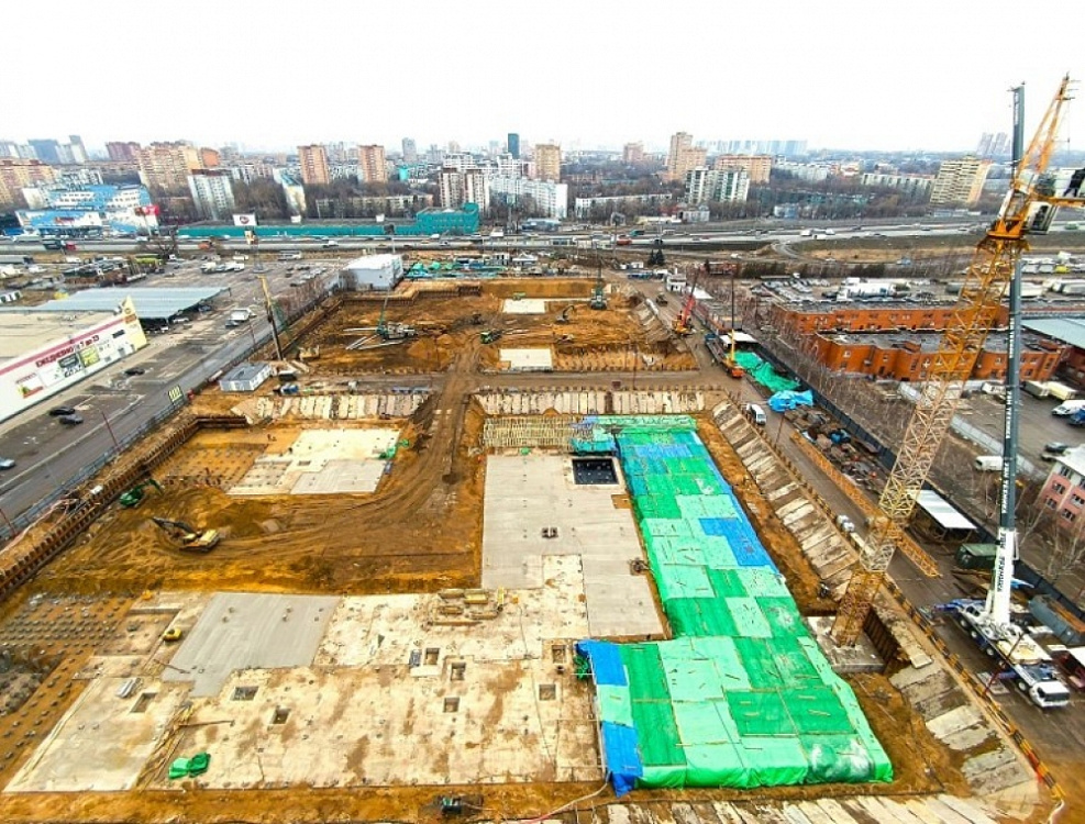 Продажа торгового помещения ЖК 