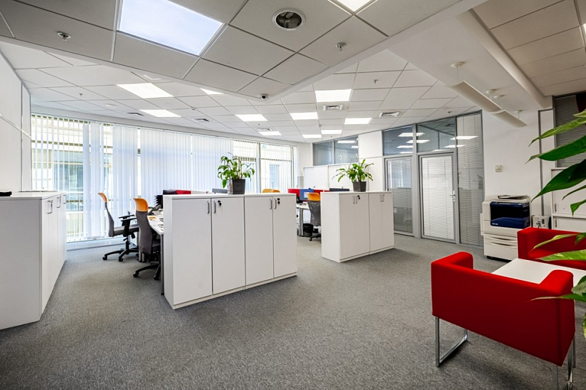 Аренда офиса Бизнес-центр «Ивановская горка»