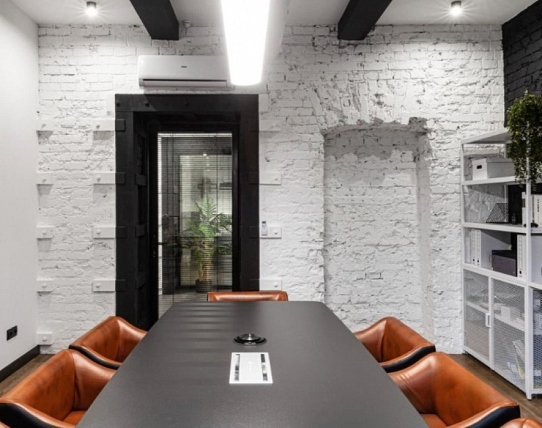 Продажа офиса БЦ «Грузинский вал 10 »