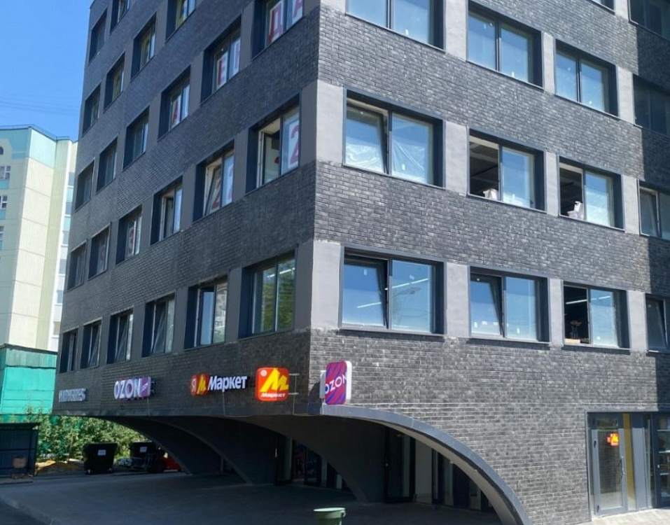 Аренда торгового помещения БЦ 