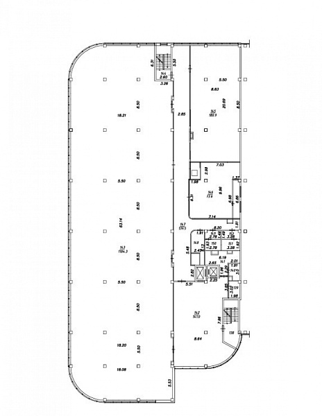 Аренда офиса Бизнес-центр 