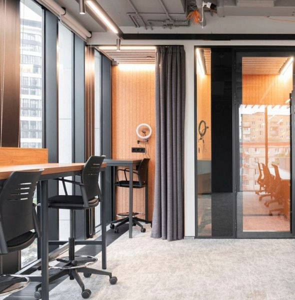 Аренда офиса Бизнес-центр 