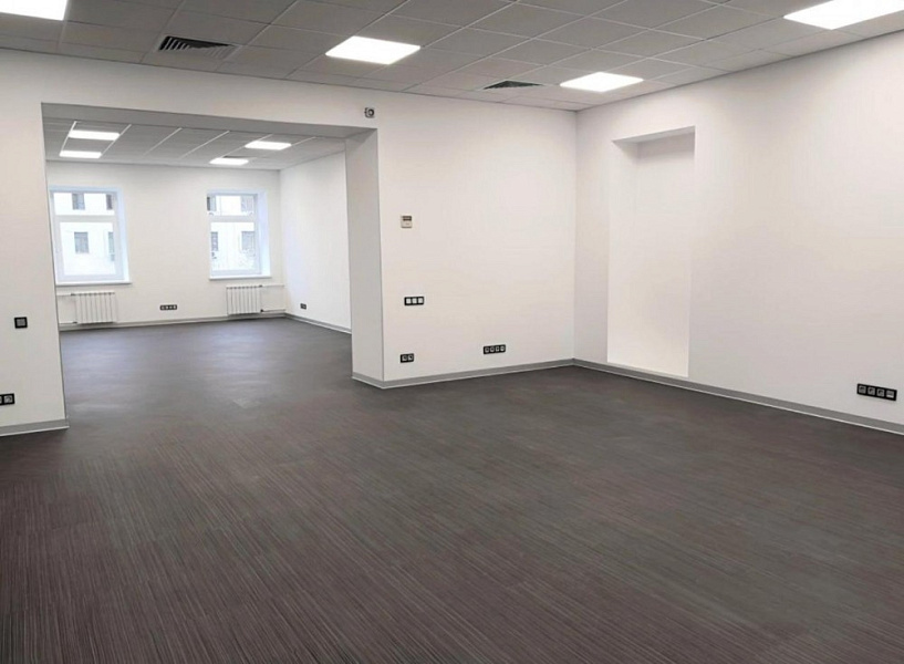 Аренда офиса Офисное здание «Гиляровского 4 с5»