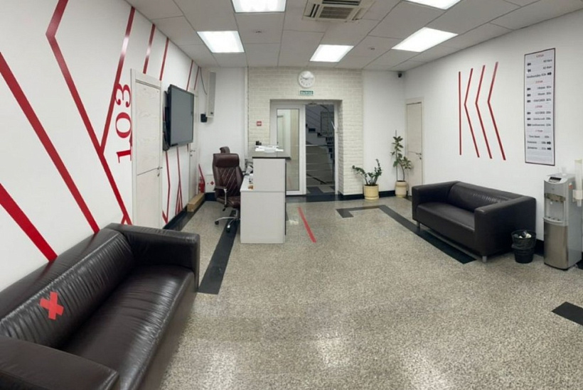 Аренда офиса Офисное здание «Земляной 68/18 с5