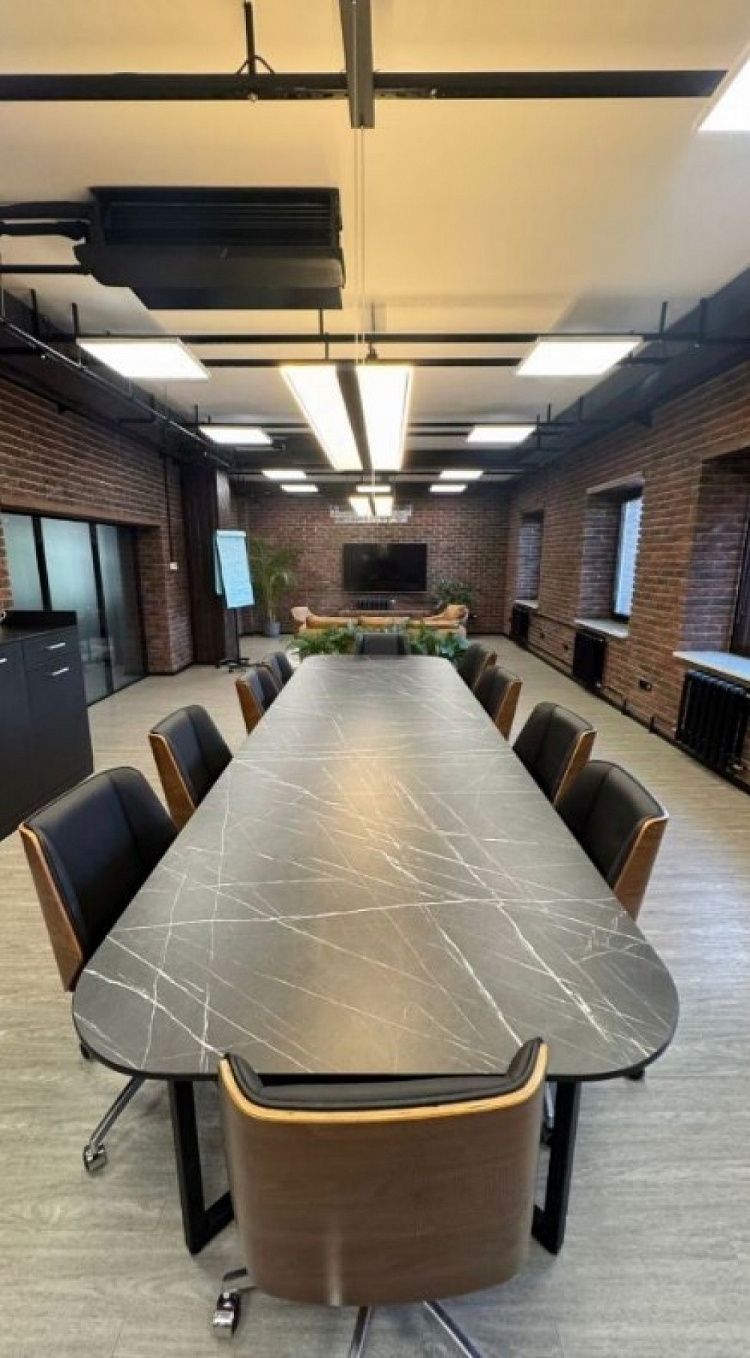 Аренда офиса ОСК 