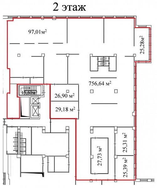 Аренда офиса БЦ 