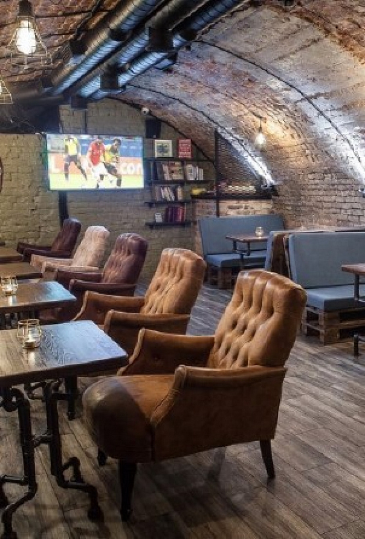 Аренда торгового помещения Офисное здание «Серпуховская 36/71 с1»